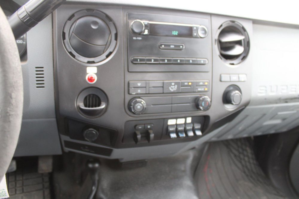 2015 Ford F-550 4x4 Terex LT-40 Bucket Truck