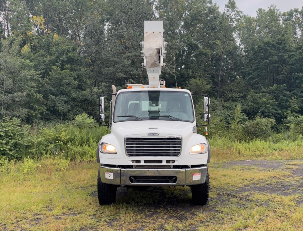 2020 Freightliner M2106 4x4 Terex TC55 Bucket Truck