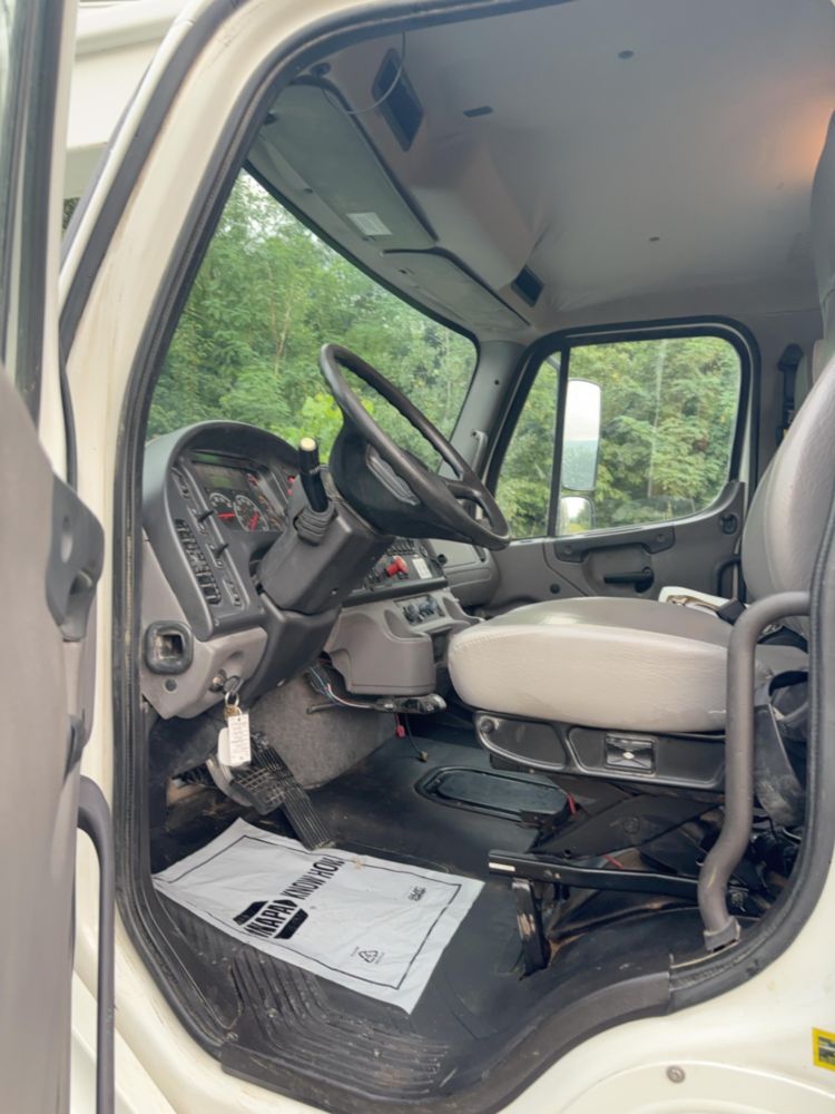 2020 Freightliner M2106 4x4 Terex TC55 Bucket Truck