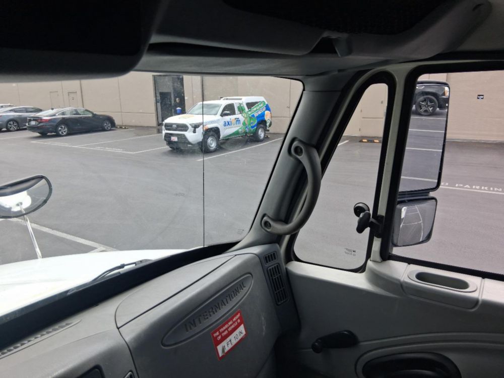 2007 Int'l 4300 Altec Cable Placer Truck