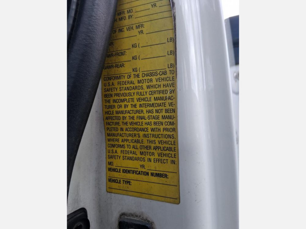 2007 Int'l 4300 Altec Cable Placer Truck