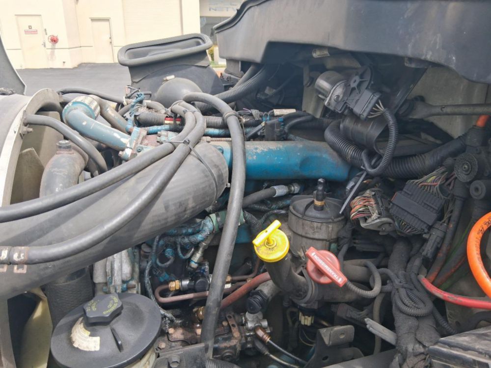 2007 Int'l 4300 Altec Cable Placer Truck