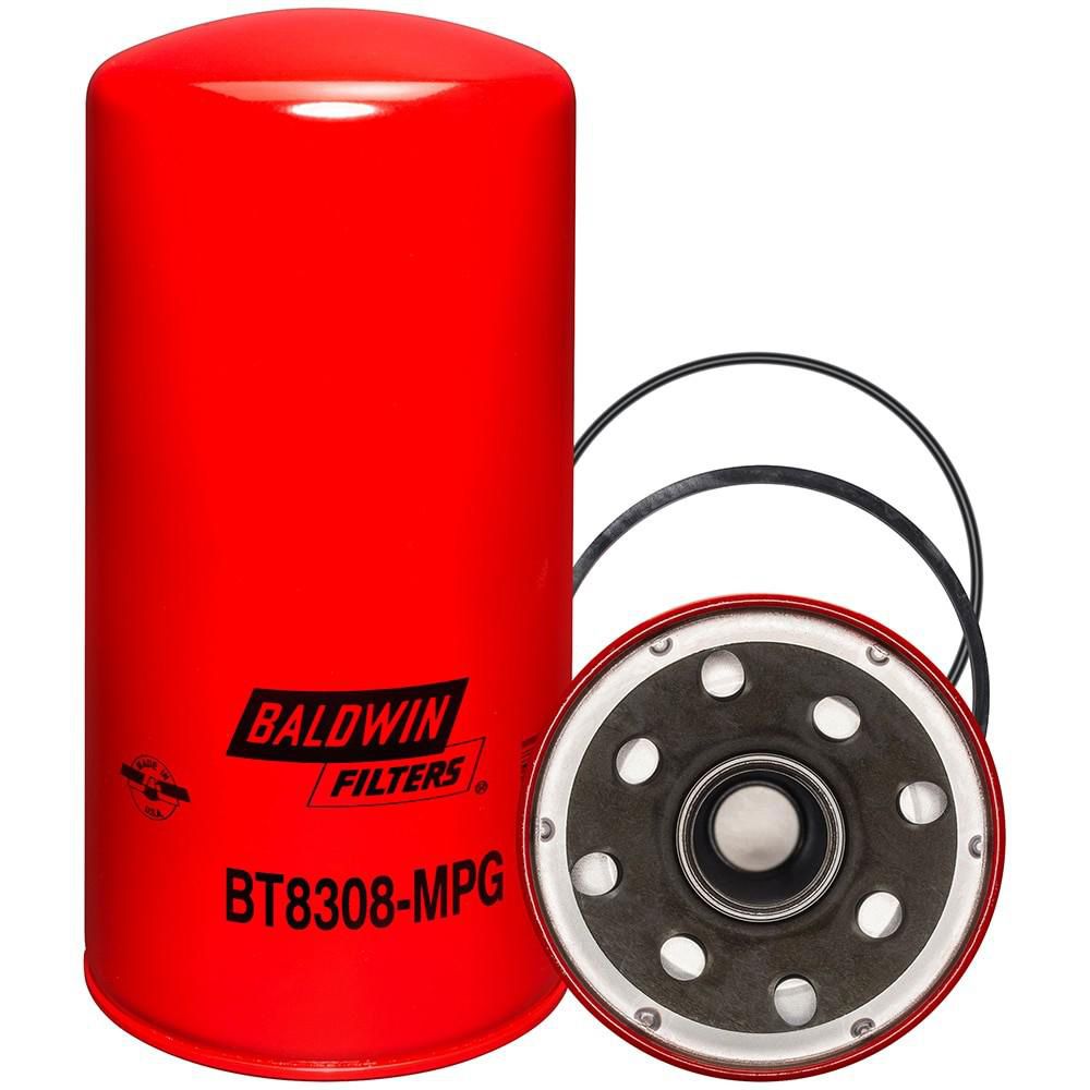 Baldwin Max. Perf. Glass Hydraulic Spin-on