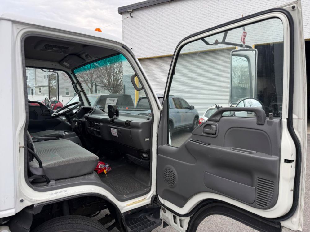 2005 Isuzu NPR Diesel Box Truck