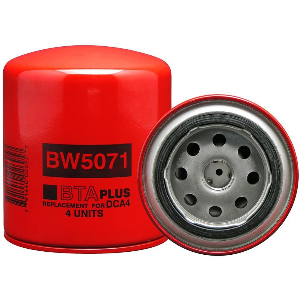 Baldwin Coolant Spin-on with BTA PLUS Formula