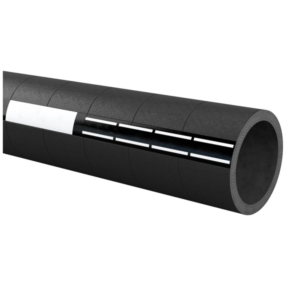 Straight Coolant Hose Vulco™ 2.25