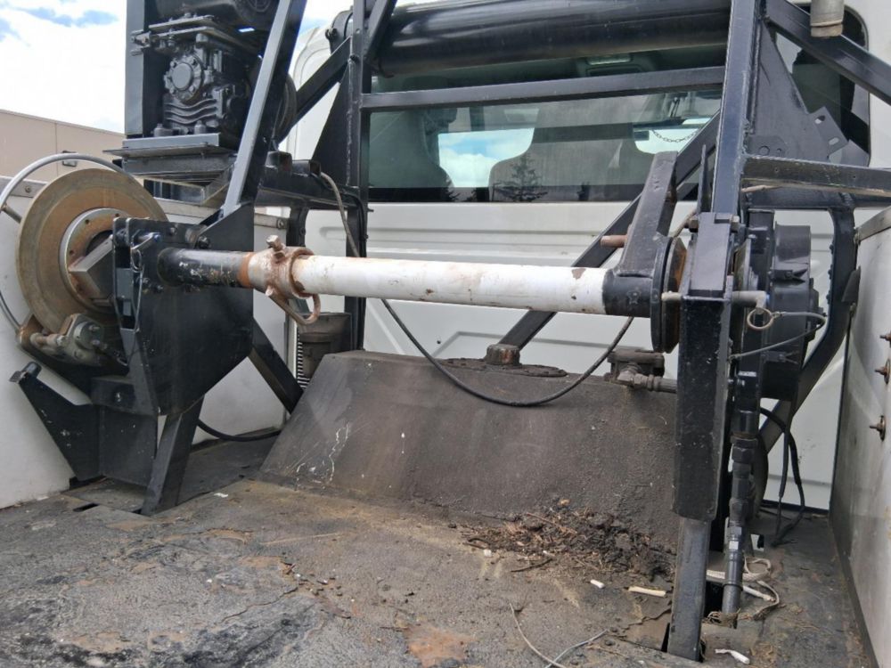 2007 Int'l 4300 Altec Cable Placer Truck