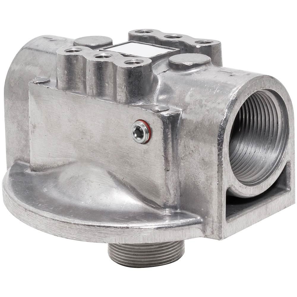 Baldwin Hydraulic Filter Base