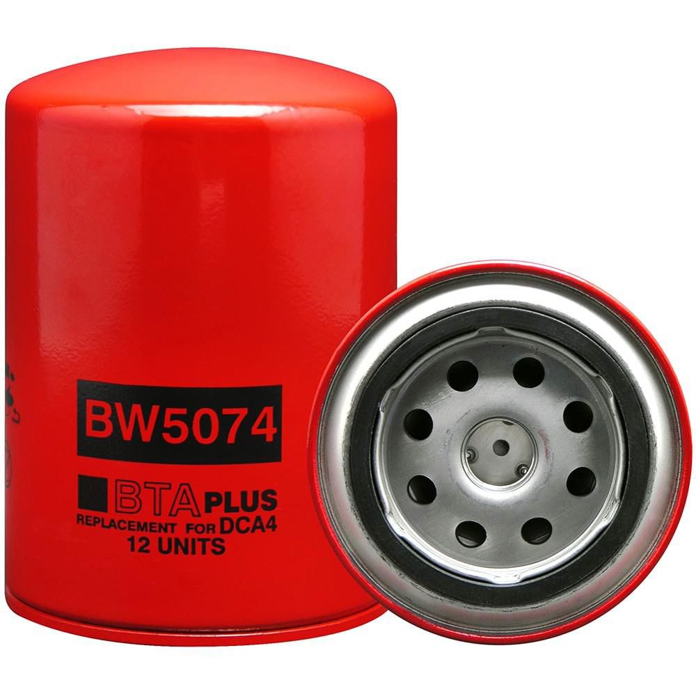 Baldwin Coolant Spin-on with BTA PLUS Formula