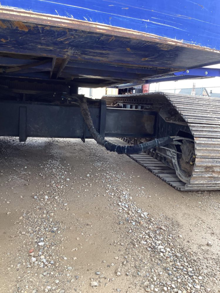 2014 Tadano Mantis 10010MX Crawler Crane