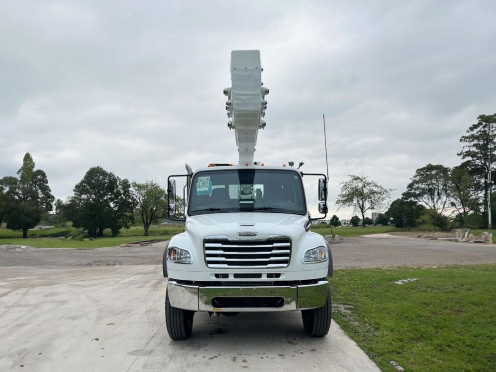 2027 Freightliner M2106 4x4 Terex Utilities TC55 Optima Bucket Truck