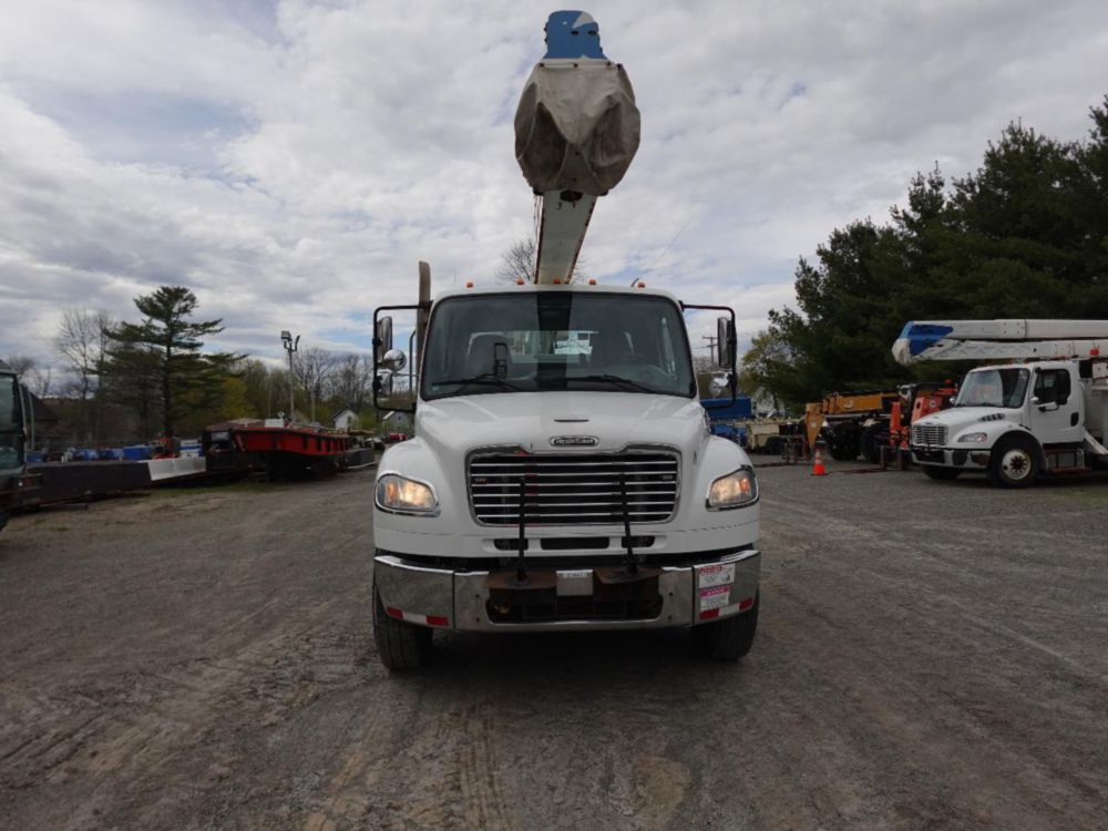 2017 Freightliner M2 Terex HRX-55 Material Handler Bucket Truck