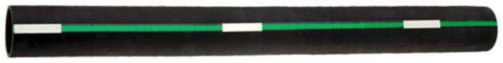 Straight Coolant Hose Green Stripe™ 1