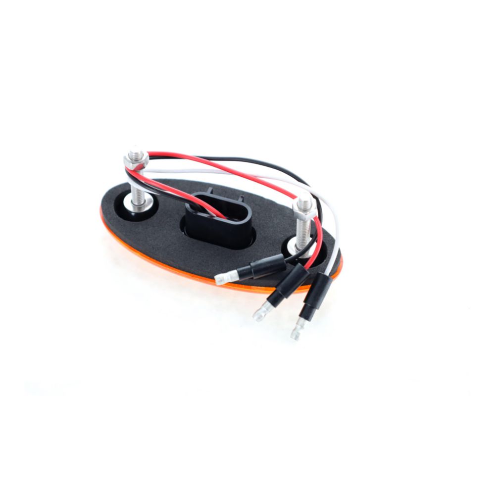 Automann LED Side Marker Amber LH & RH Peterbilt