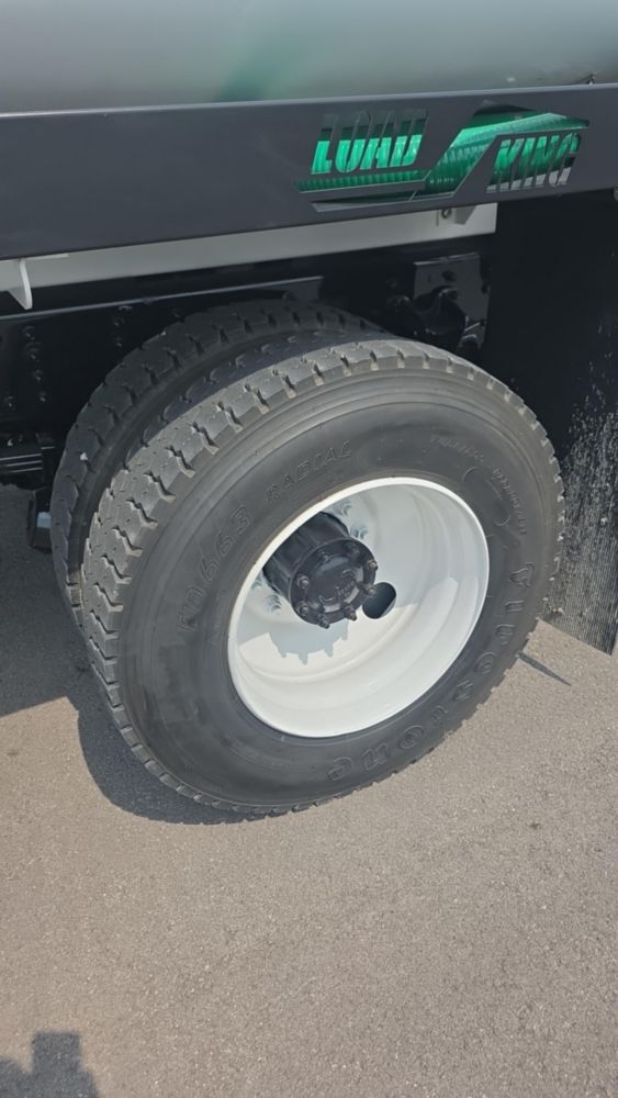 2019 Freightliner M2106 4x2 With A New Load King 2500 Gallon Water Tank