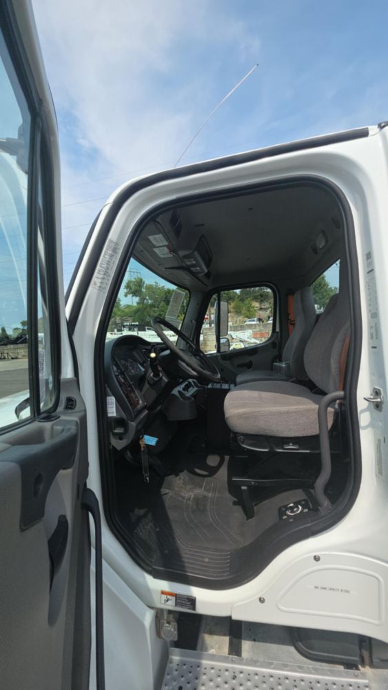 2019 Freightliner M2106 4x2 With A New Load King 2500 Gallon Water Tank