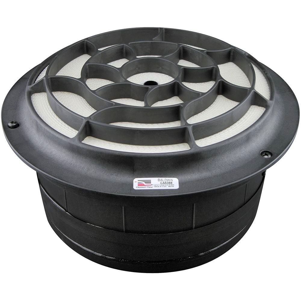 Baldwin Channel Flow Air Element