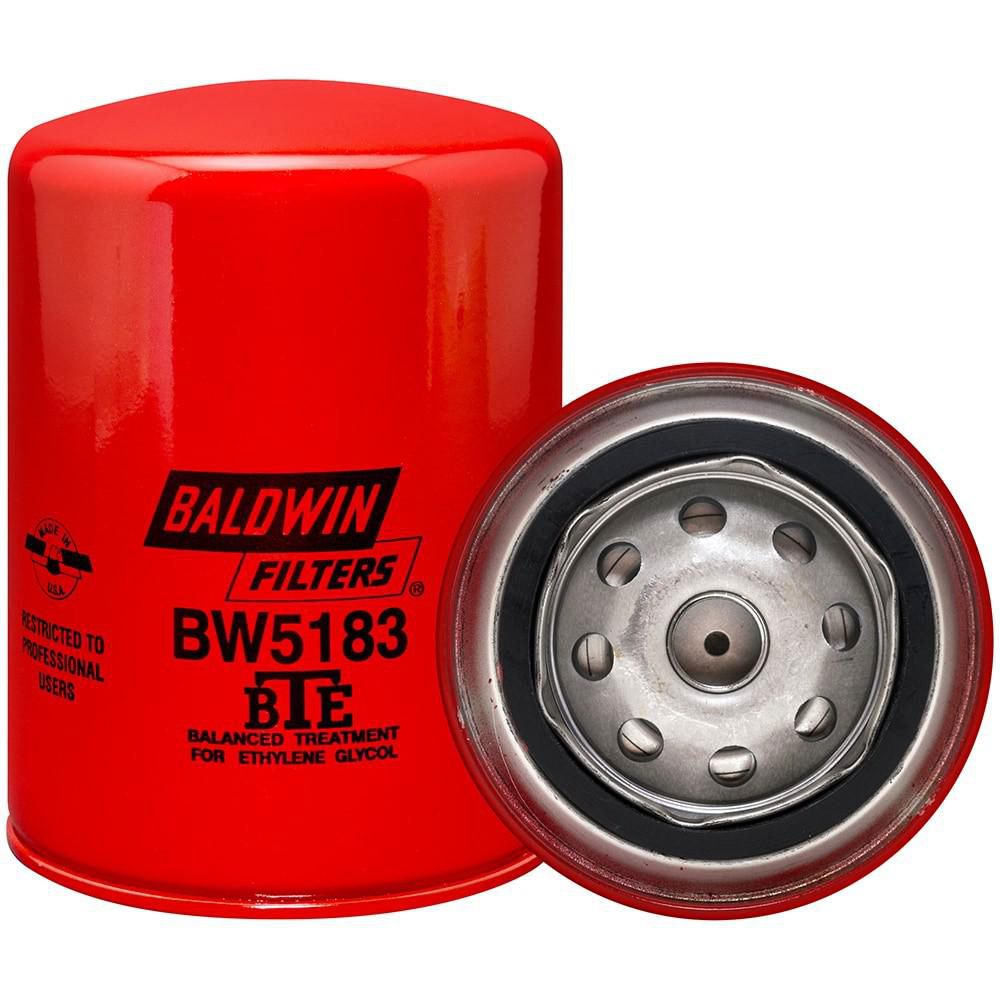 Baldwin Coolant Spin-on with BTE Formula