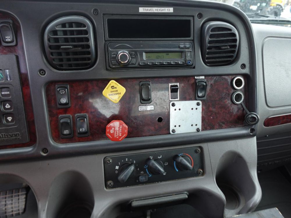2017 Freightliner M2 Terex HRX-55 Material Handler Bucket Truck