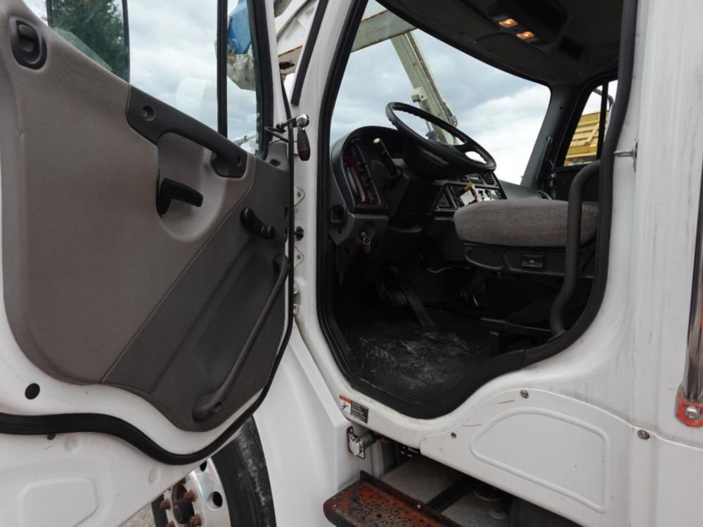 2017 Freightliner M2 Terex HRX-55 Material Handler Bucket Truck