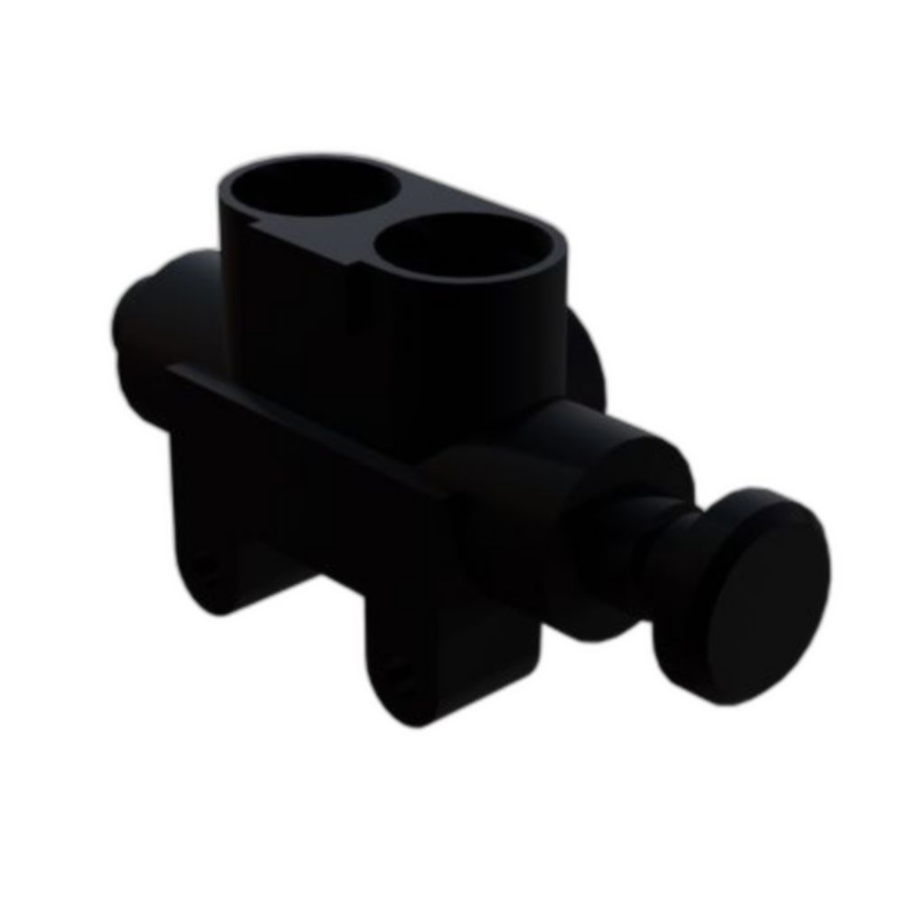 SELECTOR VALVE PUSH-PULL 902 S