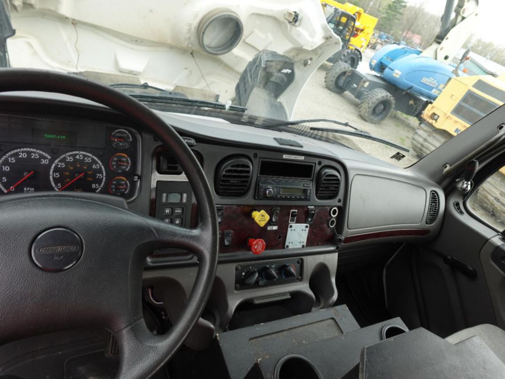 2017 Freightliner M2 Terex HRX-55 Material Handler Bucket Truck