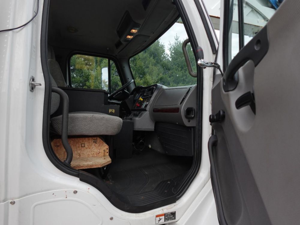2017 Freightliner M2 Terex HRX-55 Material Handler Bucket Truck