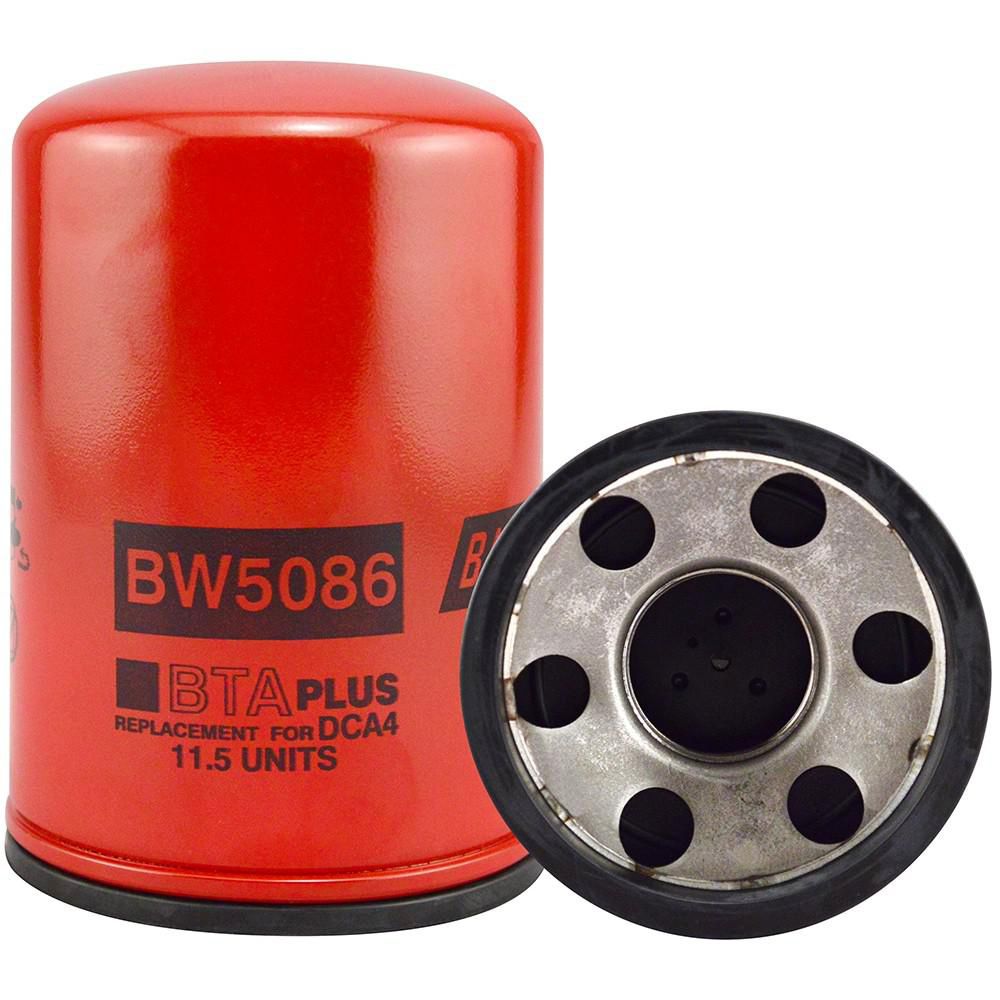 Baldwin Coolant Spin-on with BTA PLUS Formula
