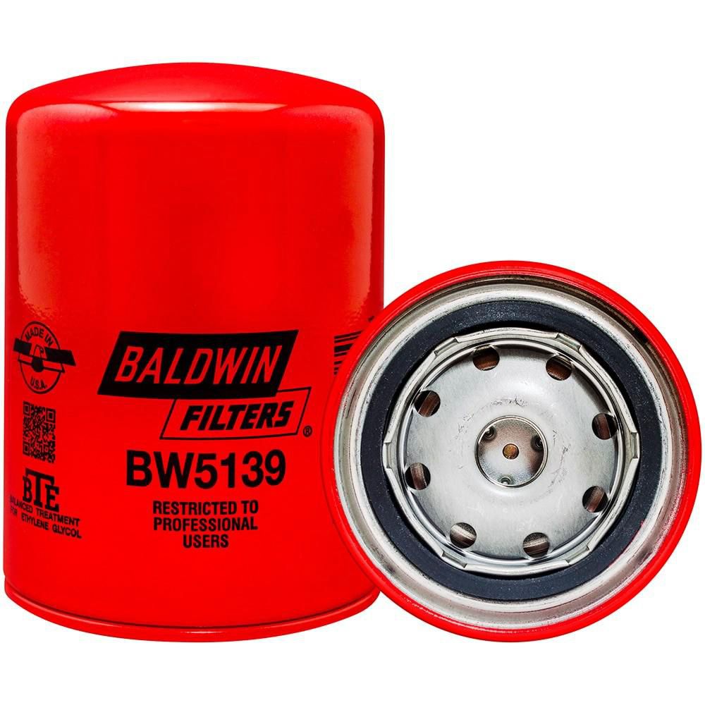 Baldwin Coolant Spin-on with BTE Formula