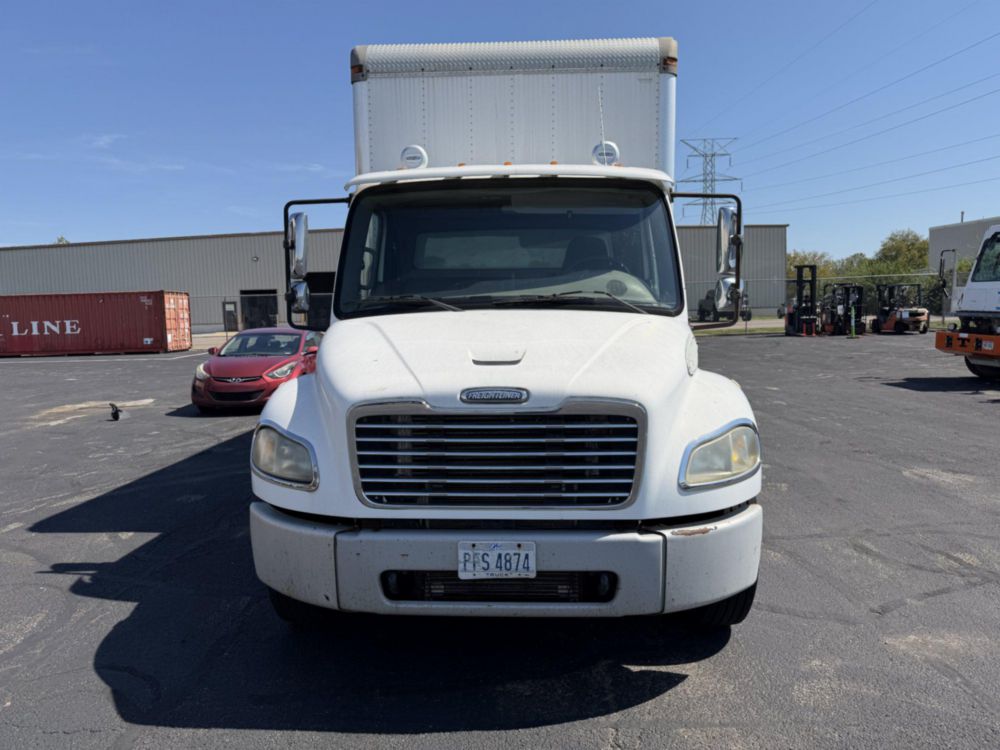 2007 Freightliner M2 Under CDL Box Truck