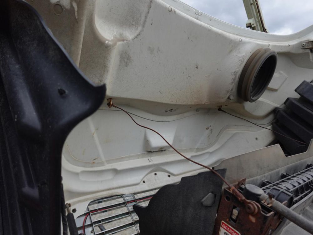 2017 Freightliner M2 Terex HRX-55 Material Handler Bucket Truck