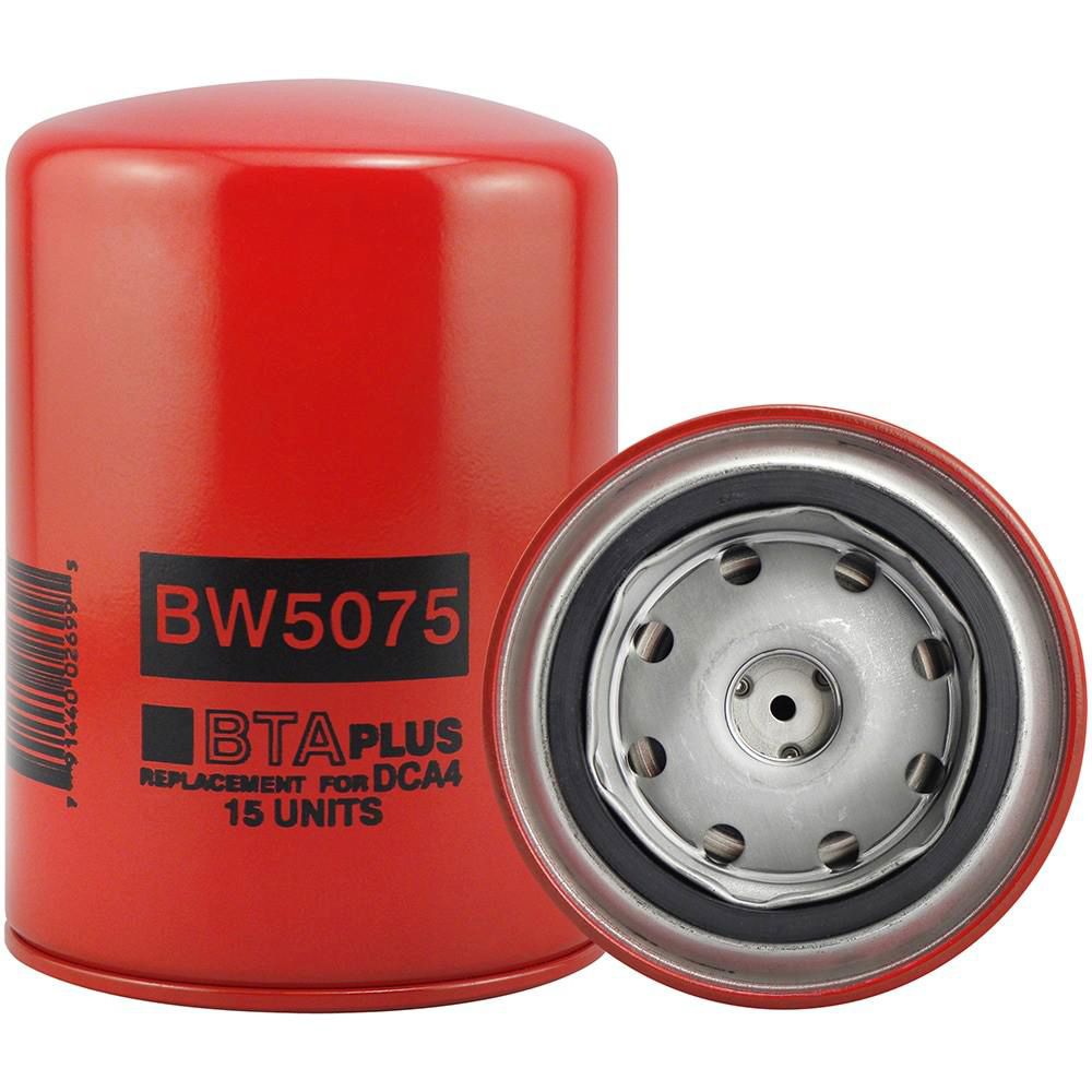 Baldwin Coolant Spin-on with BTA PLUS Formula