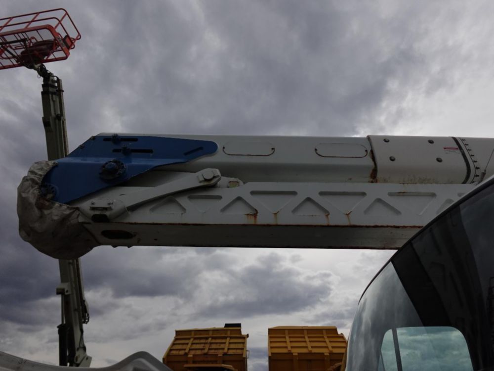 2017 Freightliner M2 Terex HRX-55 Material Handler Bucket Truck