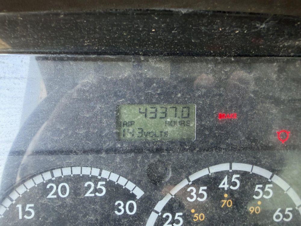 2007 Freightliner M2 Under CDL Box Truck