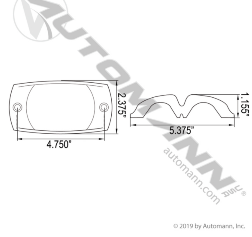 Automann Branch Deflector