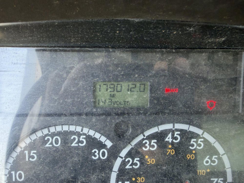 2007 Freightliner M2 Under CDL Box Truck