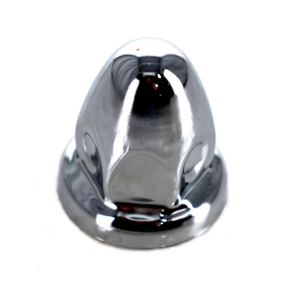 Automann Chrome Steel Push On 33MM 10PK