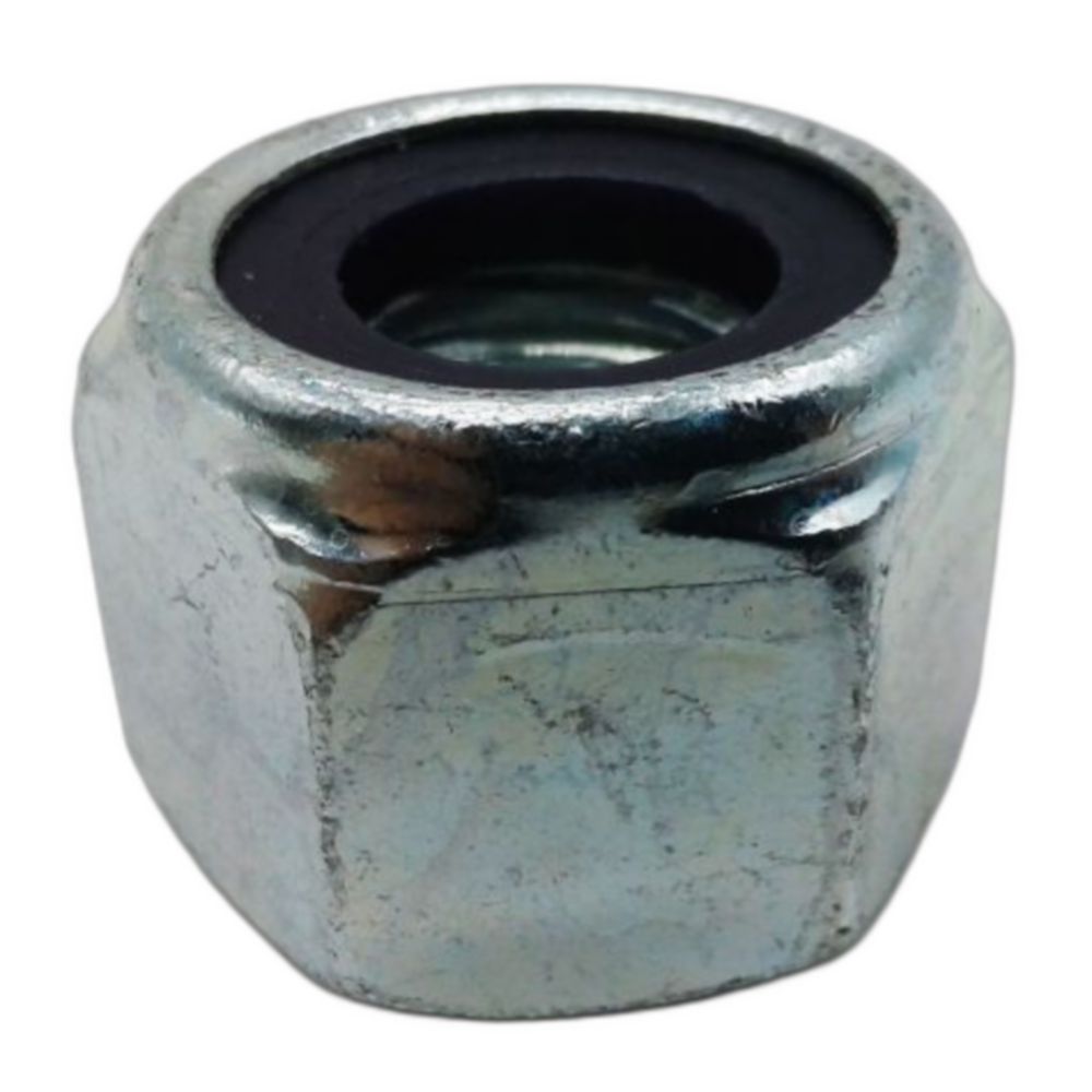 LOCKNUT, 3/4-10, 3B, NYLON