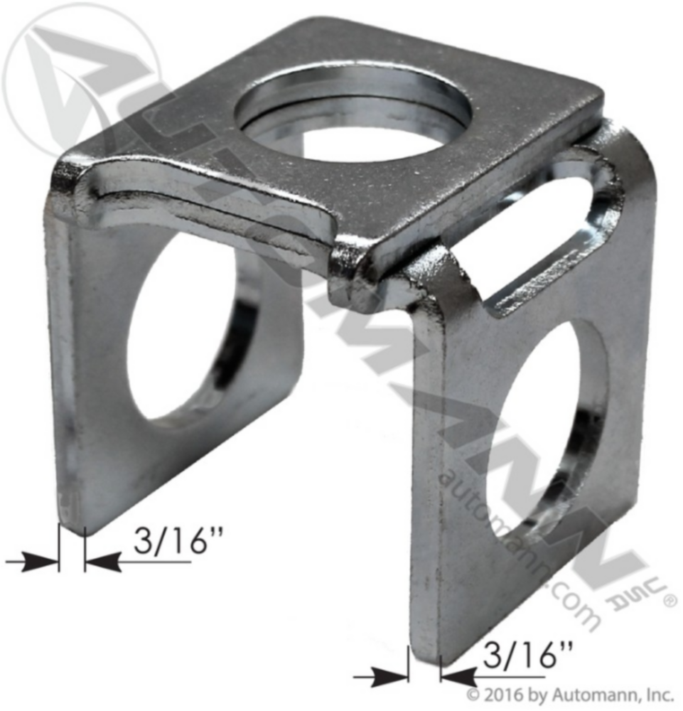 Automann Bar Pin Shim Hendrickson