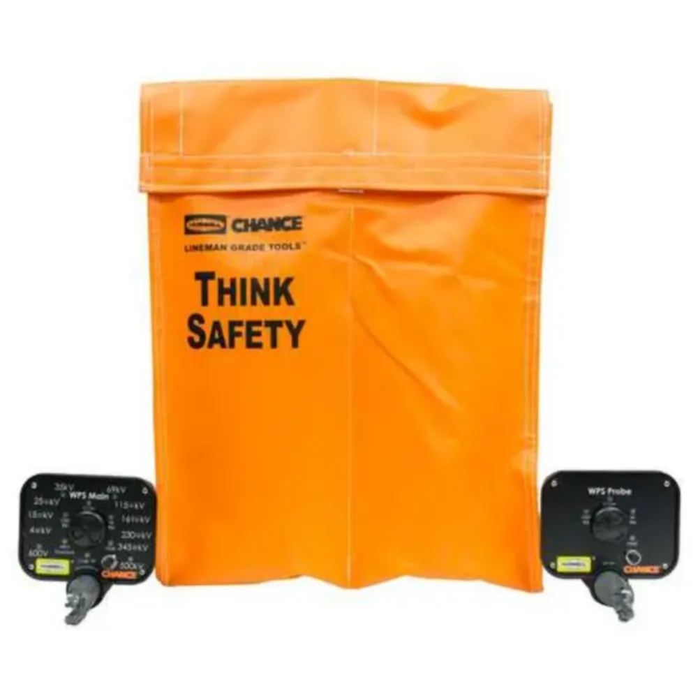 CHANCE® Wireless Phasing Set, 480V - 765kV
