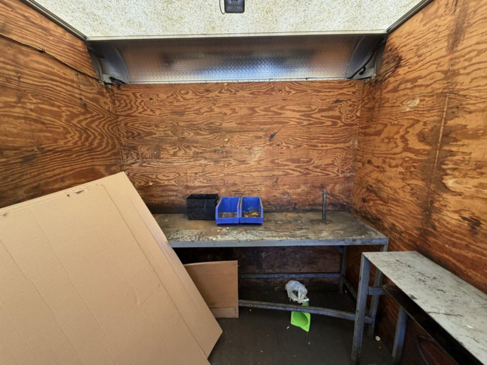2007 Freightliner M2 Under CDL Box Truck
