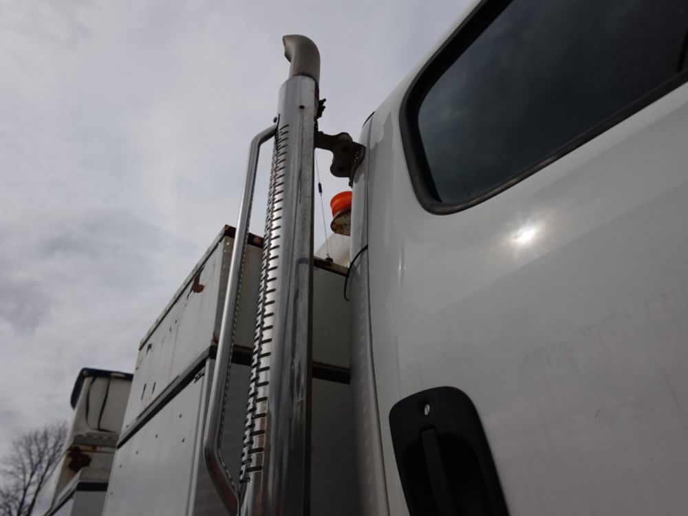 2017 Freightliner M2 Terex HRX-55 Material Handler Bucket Truck