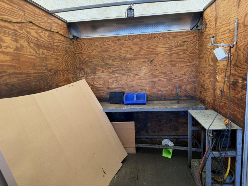 2007 Freightliner M2 Under CDL Box Truck