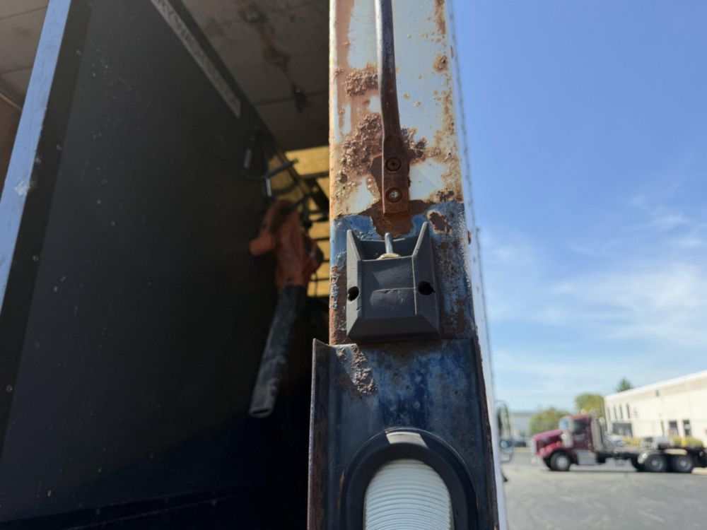 2007 Freightliner M2 Under CDL Box Truck