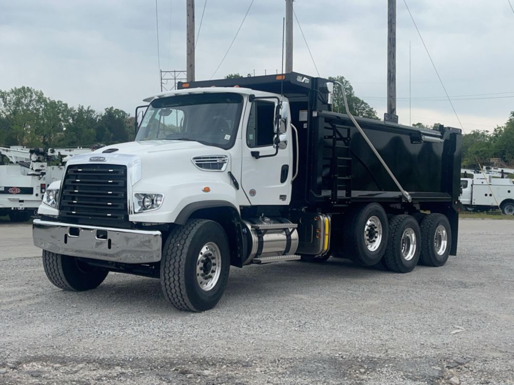 2027 Freightliner 114SD 8x4 Dump Truck