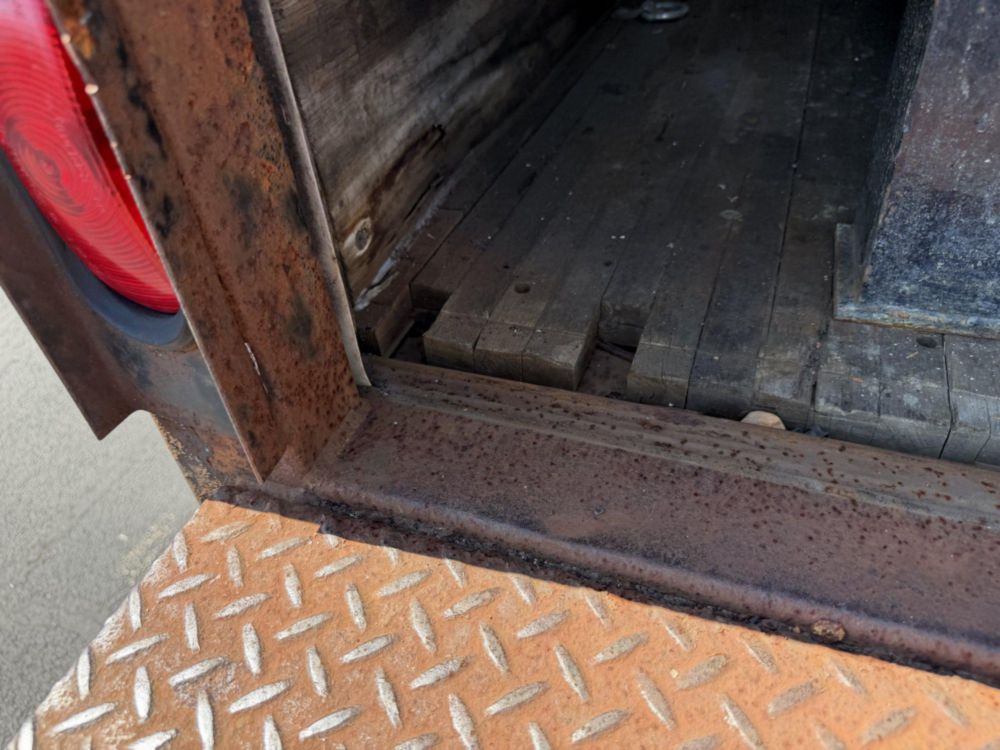 2007 Freightliner M2 Under CDL Box Truck