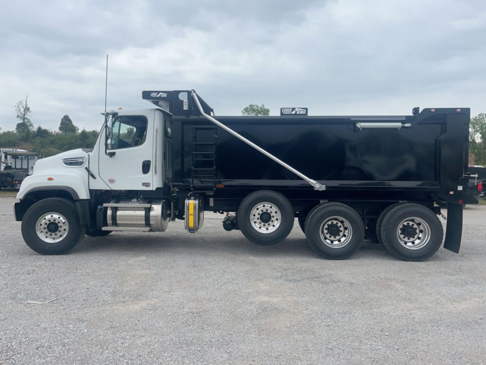 2027 Freightliner 114SD 8x4 Dump Truck