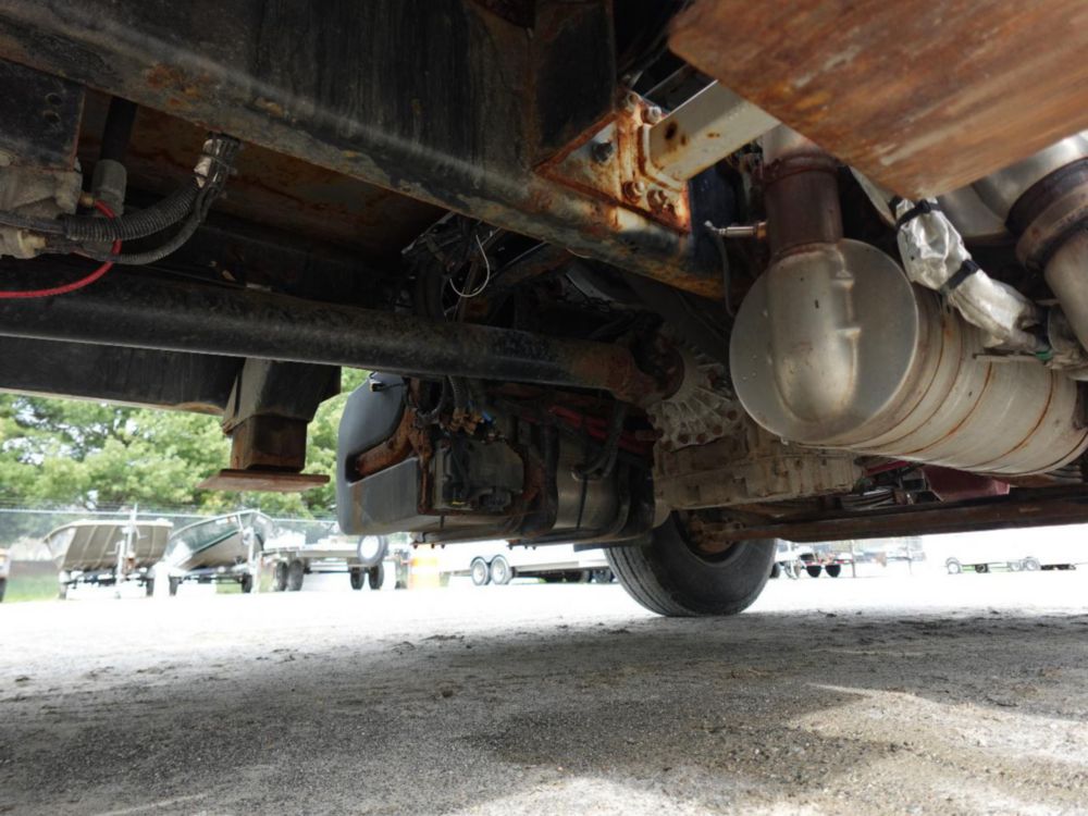 2017 Freightliner M2 Terex HRX-55 Material Handler Bucket Truck