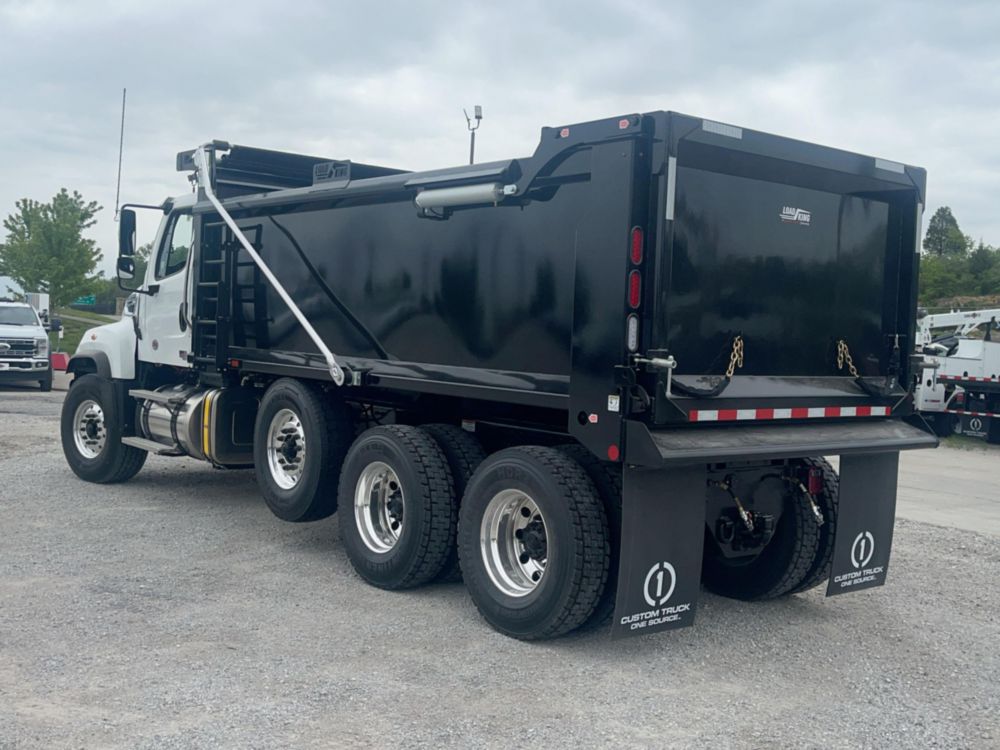 2027 Freightliner 114SD 8x4 Dump Truck