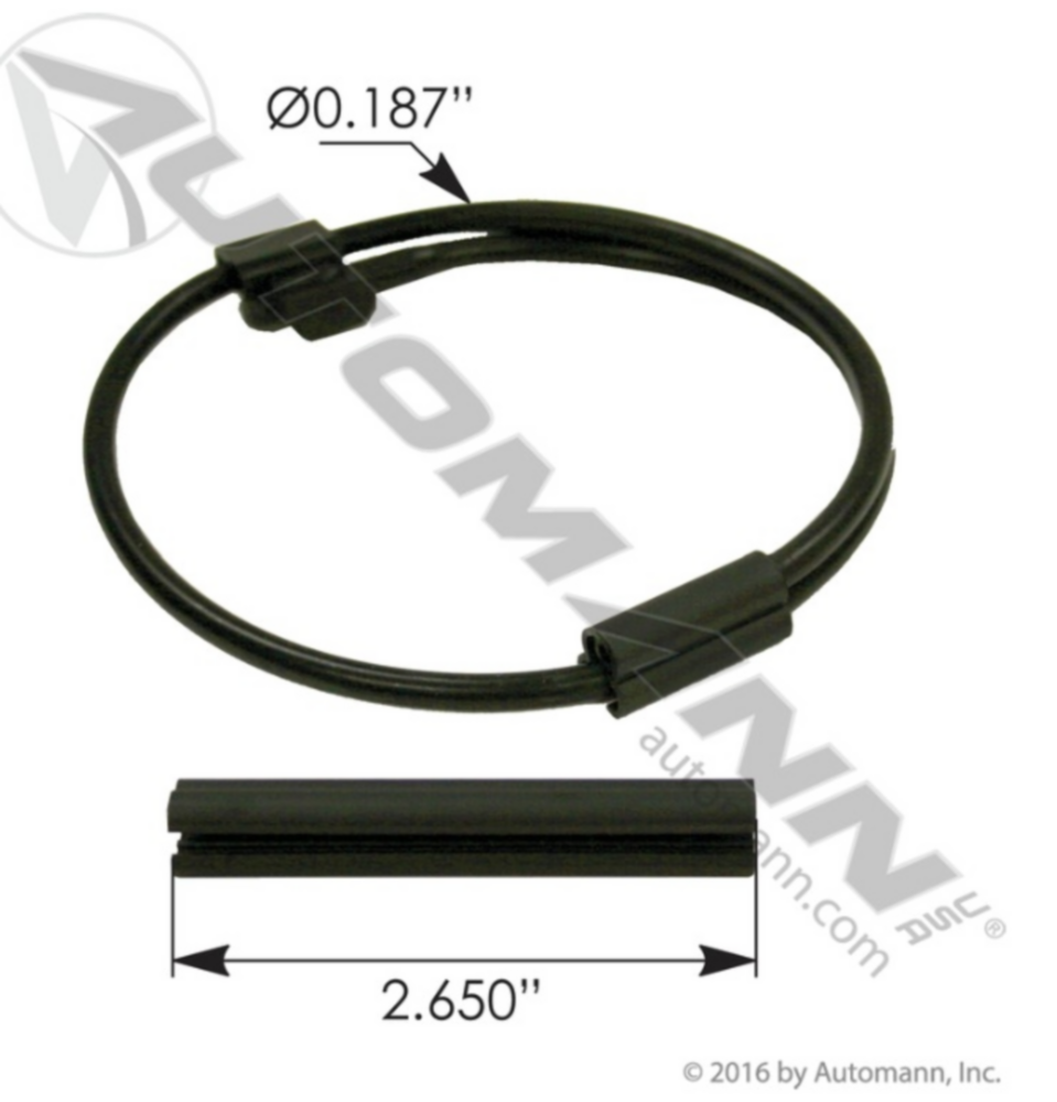 Automann Wiper Nozzle Kit IHC